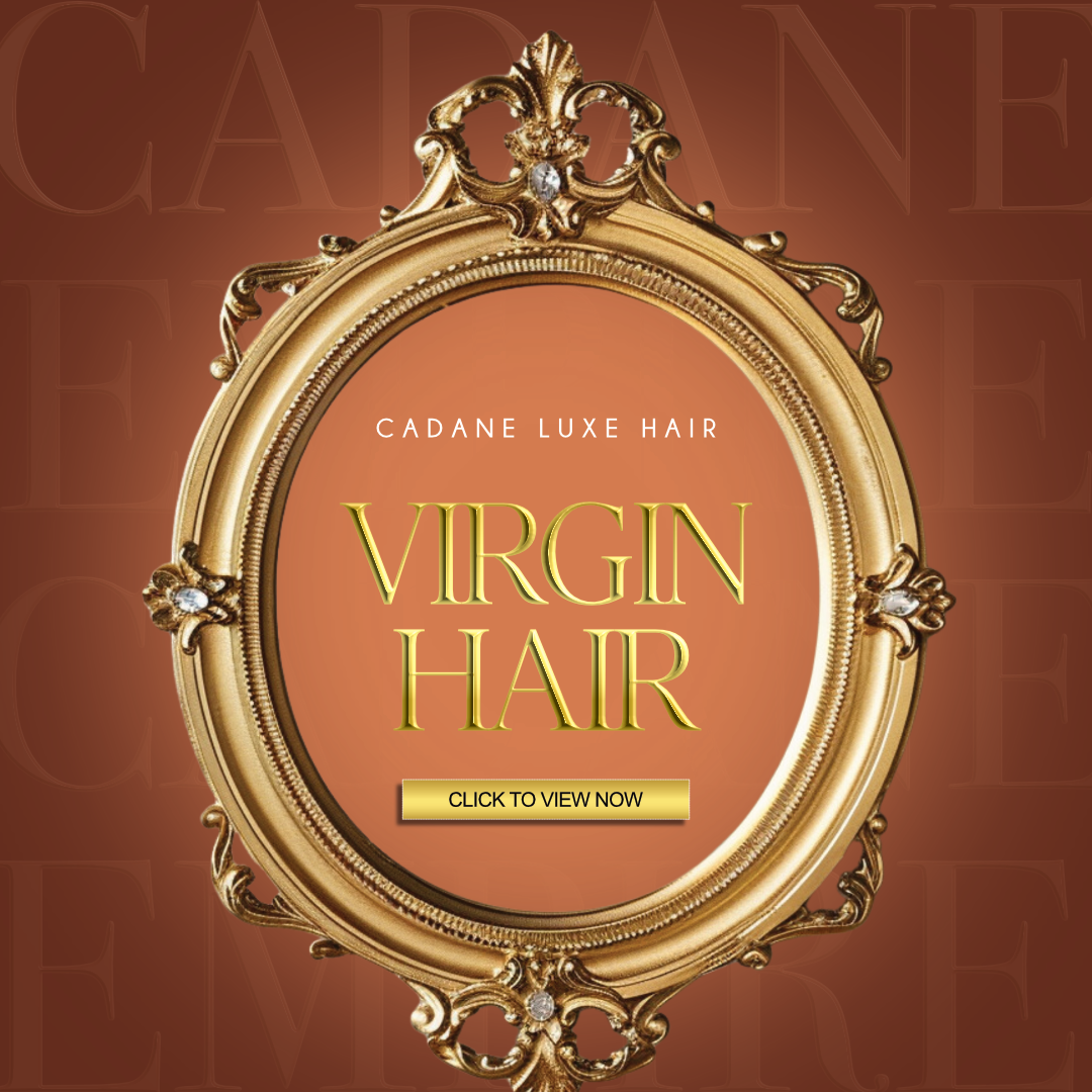 Virgin Hair