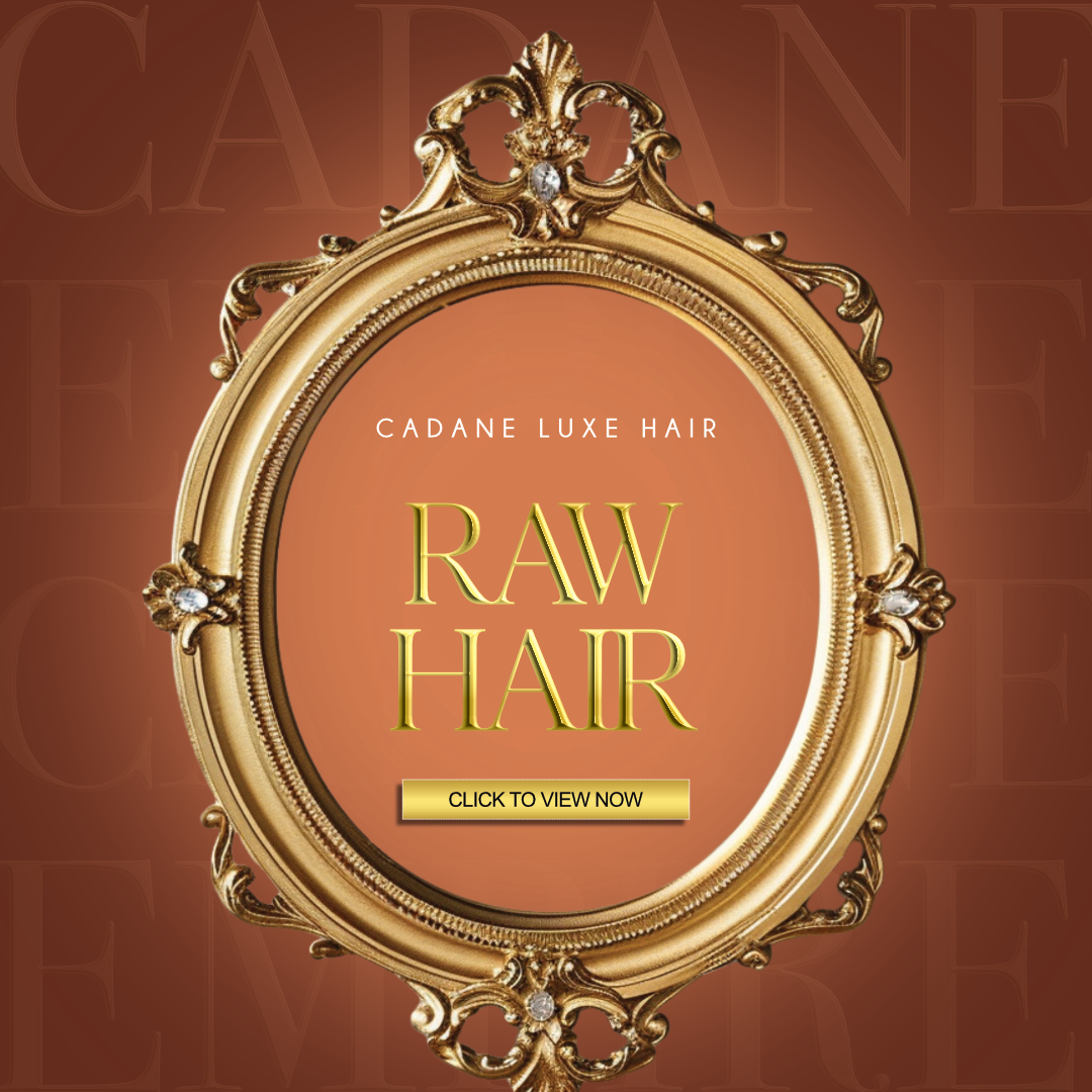 Raw Hair