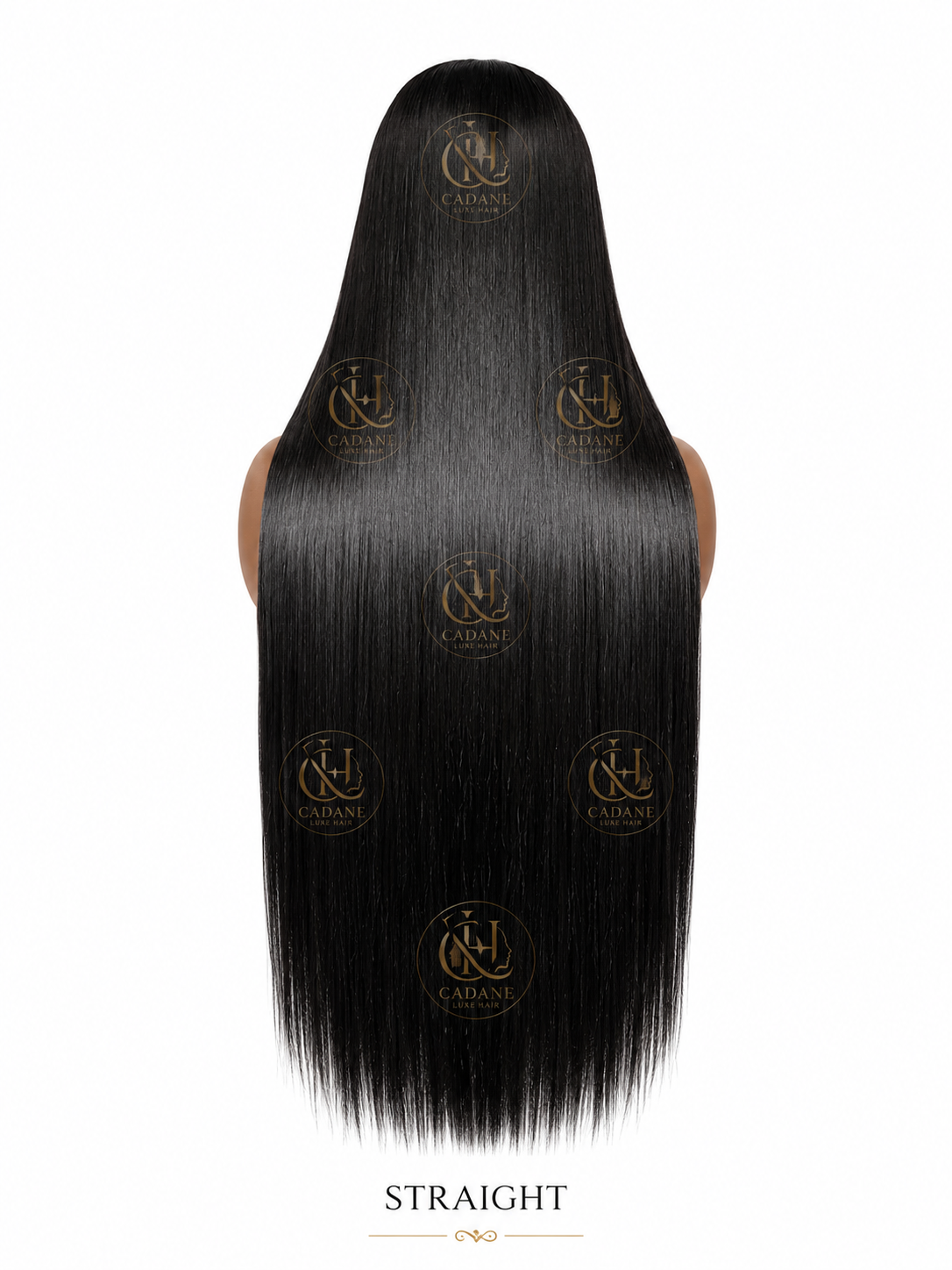 200% Density HD Virgin Frontal Wigs