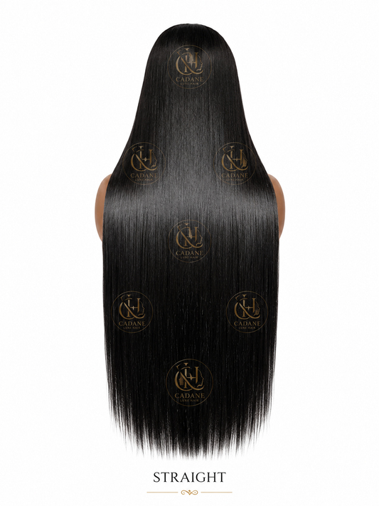 250% Density HD Virgin Frontal Wigs