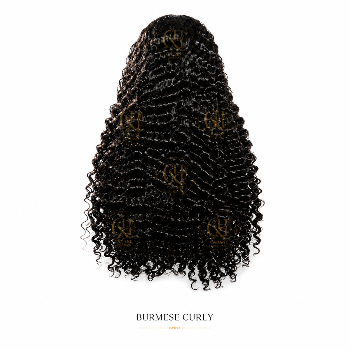 200% Density HD Virgin Frontal Wigs